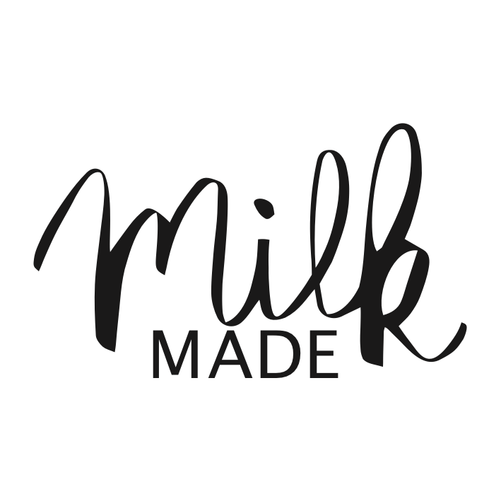 Milk Made liefert das Eis bei der Goldmarie am See
