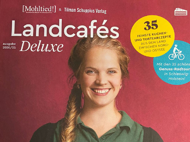 Read more about the article Landcafés Deluxe & Die Goldmarie
