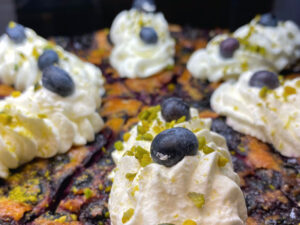 Kuchen bei der Goldmarie am See
