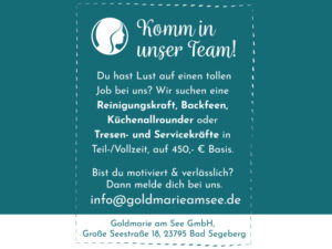 Read more about the article Komm in unser Team